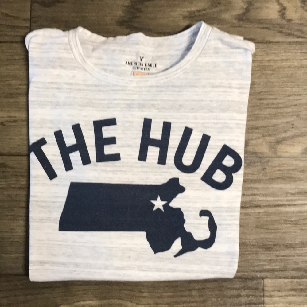 American Eagle Boston T-Shirt